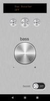 برنامه‌نما Bass Booster عکس از صفحه