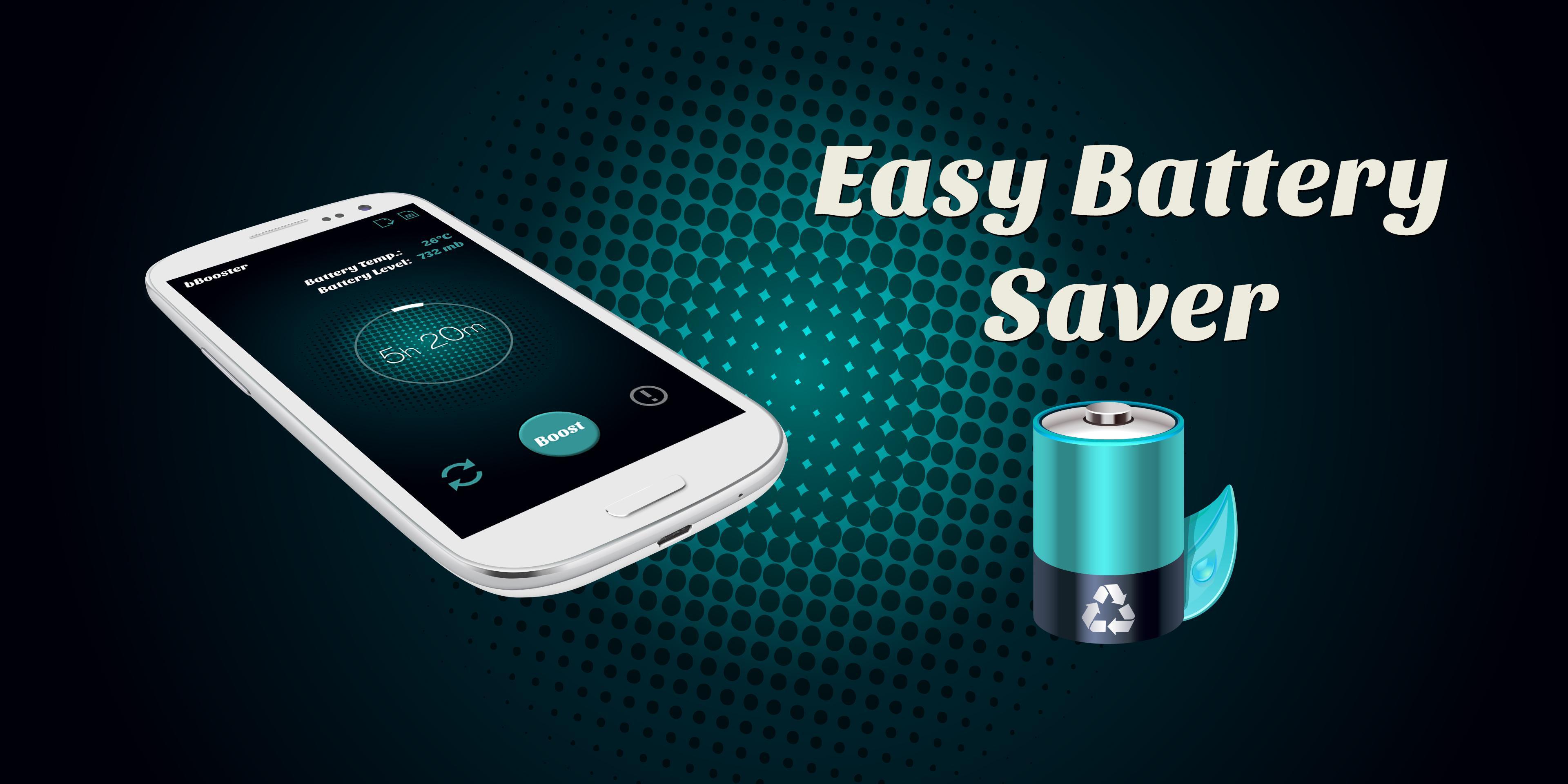 Easy Battery Saver APK pour Android Télécharger