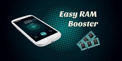 Easy RAM Booster Poster