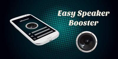 Easy Speaker Booster Affiche