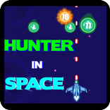 Hunter In Space