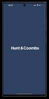 Hunts & Coombs Client 海报