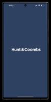 Hunts & Coombs Client penulis hantaran