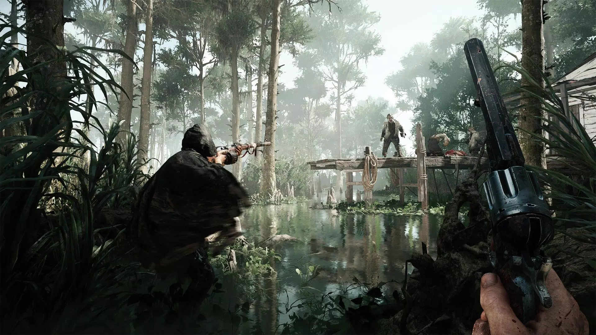 Hunt: Showdown Mobile APK for Android Download