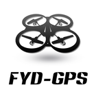 FYD Drone icon