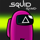 Among Us Squid Game Mod icono