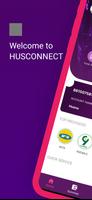 HUSCONNECT poster