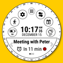 APK Calendar Watch Face