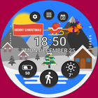 Christmas Watch Face 아이콘