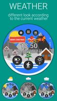 Christmas Watch Face Poster