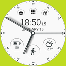 Classic Watch Face aplikacja