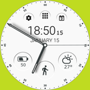 APK Classic Watch Face