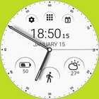 Classic Watch Face 아이콘