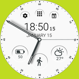 Classic Watch Face icône