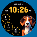 CuteDog WF Premium by HuskyDEV APK