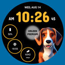 CuteDog WF by HuskyDEV APK