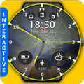 HuskyDEV Atlas Watch Face