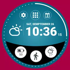 download EveryDay Watch Face APK