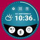 EveryDay Watch Face aplikacja