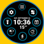 Info Watch Face simgesi