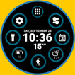 ”Info Watch Face