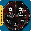 Spin Watch Face