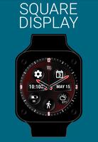 Spin Watch Face (by HuskyDEV) تصوير الشاشة 2
