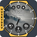 Real Weather Watch Face Reborn APK