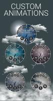 Real Weather Watch Face Reborn Affiche