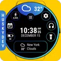 Thermo Watch Face (By HuskyDev)