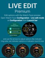 Thermo Watch Face by HuskyDEV ภาพหน้าจอ 1