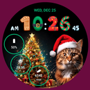 Xmas Cat WF by HuskyDEV APK