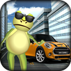 Frog Simulator City APK