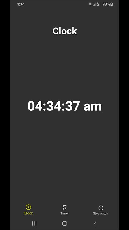 Night Clock APK for Android Download