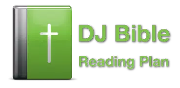 DJ Bible Reading Plan