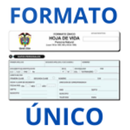 Formato único | hoja de vida APK