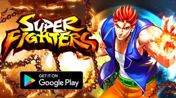 King of Fighting: Super Fighte 海報