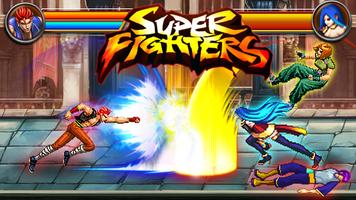 King of Fighting: Super Fighte 스크린샷 1