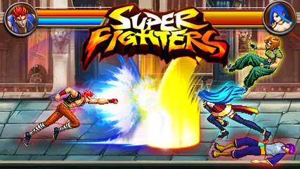 King of Fighting: Super Fighte XAPK download