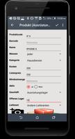 inventaris produkte Screenshot 2