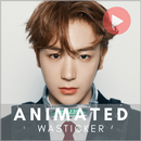 Hyunjae Animated WASticker APK