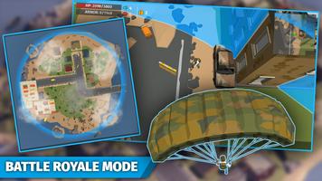 Great Battlegrounds - Multiplayer Battle Royale poster