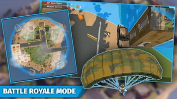 Great Battle Royale الملصق