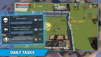 Great Battlegrounds - Multiplayer Battle Royale screenshot 2