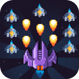 Galaxy war: Space shooter