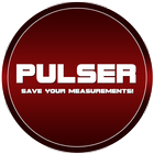 Pulser - Twój Dziennik Pomiarów Ciśnienia Krwi icône