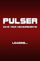 Pulser - Twój Dziennik Pomiarów Ciśnienia Krwi Affiche