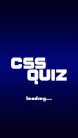 RecruiTest: CSS Quiz Affiche
