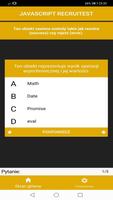 RecruiTest: JavaScript Quiz screenshot 3