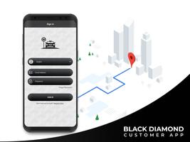 Black Diamond Customer poster